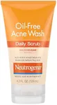 Neutrogena Oil-Free Acne Face Scrub
