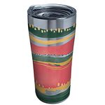 Tervis Thats A Wrap Triple Walled Insulated Tumbler, 20oz, Stainless Steel