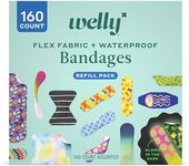 Welly Bandage Large Refill Pack | A