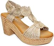 IVACHY Womens Sandal Ladies Summer 