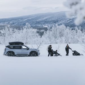 Thule Motion 3 XXL Roof Box – Black Glossy Car Cargo Carrier