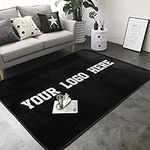 Thecooboy Custom Rug Personalized A