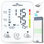 Blood Pressure Monitor App