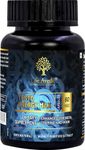 Life Aveda 100% Natural Ayurvedic Testo Energy Max Capsules for Strength, Stamina And Vigor - 60 Capsules (Pack of 1)