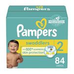 Target Pampers Swaddlers Size 2