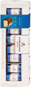 Niederegger Marzipan Classics Gift Box - Milk Chocolate, 3.5 oz