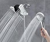 GRICH 2.5GPM Shower Heads with Hand