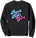 Rock n Roll Girls Sweatshirt