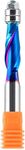 UP Cut Flush Trim Router Bit 1/2" S