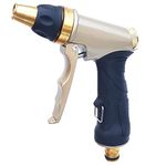 NIRVA WITH DEVICE OF WOMEN PICTURE Garden Hose Car Washer Pressure Metal Water Nozzle Sprayer