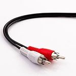 InstallerParts 25Ft RCA Male to Mal