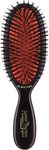 Mason Pearson SB4 Pure Bristle Pocket Sensitive Hair Brush - Dark Ruby