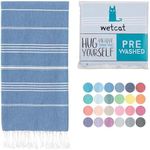 WETCAT Turkish Beach Towel Oversize