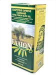 Trinovi Elmar Extra Virgin Olive Oil - Premium Quality - 5 Liter - Cold Pressed - Direct from Greece - Special Process- Tin Can