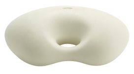 KOHLER K-1601-0 Bath/Whirlpool Footstop, removable, White