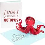 PopLife Naughty Octopus 3D Valentin