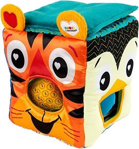 Animal Faces Soft Sorter