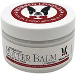 Warren London Hydrating Butter- Balm for Dog Nose & Paws - Unscented 4oz - Made in USA