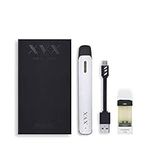 XVX Reload - Starter Kit - Xeno Edition - Blueberry - Vape Prefill Closed POD System - Rechargeable E Cigarette Battery - USB Port - Shisha Electronic - NOT REFILLABLE