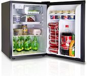 ADVWIN 73L Bar Fridge, Mini Bar Fri