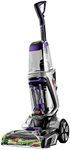 BISSELL ProHeat 2X Revolution Pet Pro Carpet Cleaner | Outcleans Leading Rental | Heatwave Technology* | Carpets Dry in 30 Mins** | CleanShot Pre-Treater & Pet Hair Removal Tool | 20666 | Grey/Purple