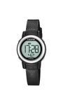 Calypso Womens Digital Quartz Watch with Plastic Strap K5736/3