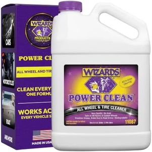 Wizards Interior Cleaning Supplies