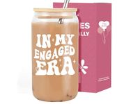 VivaJoy Engagement Gift, Couple Engagement Gift, Engagement Cup, Bride Gift - Engaged Coke Cup, for Couples Engagement Gift, Bachelor Party Gift, Bride Gift Party Gift, Wedding Gift, Couple Gift