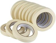 Lichamp Masking Tape 10 Pack Genera