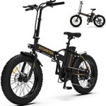 Adult Electric Bike with 1500 Watt Removable Battery, 30 Mile 25MPH Commuter Electric Mountain Bike with 7-Speed, 26-Inch Tires Stylish Commuter Electric Bike for Men and Women (A20)
