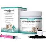 Activated Charcoal for Dogs, Cats, 