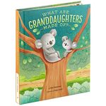 Hallmark Recordable Book for Children (What are Granddaughters Made of?)