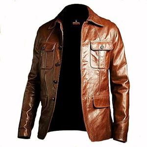 Mens Leath