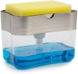 S&T INC. Dish Soap Dispenser and Sp