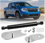 Klutchtech 2022 2023 2024 2025 Tailgate Assist Shock Maverick Truck Lift Assist Tailgate Shock Lift Assist Soft Open Compatible with Maverick Pickup Accessories 2022+