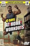 32 Days 'At Home Workouts' (AMRAP Avengers)