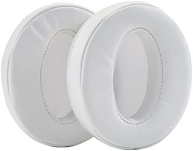 HD4.50BT Ear Pads Cushion, MOLGRIA Replacement Memory Foam Earpads for Sennheiser HD 4.50BT, HD 4.50BTNC, HD 4.40BT Headphones(White)