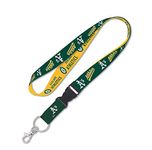 WinCraft MLB OAKLAND ATHLETICS Breakaway Lanyard