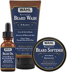 Wahl Beard Oil, Wash & Softener Com