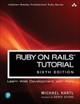 Ruby on Rails Tutorial