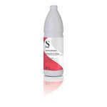 S-PRO Cream Peroxide 6%/20V 1L (Salon Services), Ivory