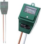 LINZI 3 in 1 Soil pH Meter, Soil Mo
