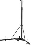 VEVOR Punching Bag Stand, Steel Hea