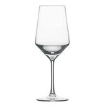 Schott Zwiesel Tritan Crystal Pure Glass Collection Stemware Cabernet, 18.2-Ounce, Set of 4