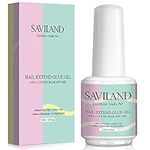 Saviland Nail Glue Gel - 4-in-1 UV 