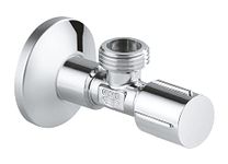 GROHE Angle Valve 1/2 inch, Chrome, 22041001