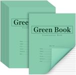 Skyygemm 50 Pack Exam Green Book Gr