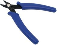 Jewelry Beading Crimper Pliers Bead Crimping Tool 13cm Blue