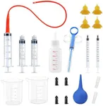 Kitten Bottle Feeding Kit, Pet Bott