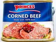 Princes Corned Beef 3 x 200gm